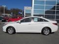 Shimmering White - Sonata GLS Photo No. 2