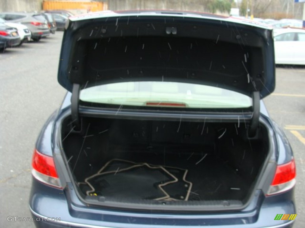 2008 Azera Limited - Venetian Blue / Beige photo #20