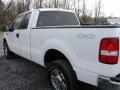 2005 Oxford White Ford F150 XLT SuperCab 4x4  photo #25