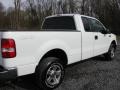 2005 Oxford White Ford F150 XLT SuperCab 4x4  photo #26