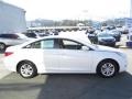 Shimmering White - Sonata GLS Photo No. 6