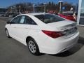 Shimmering White - Sonata GLS Photo No. 8