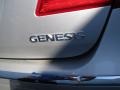 2013 Platinum Metallic Hyundai Genesis 3.8 Sedan  photo #13