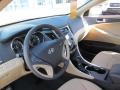 Shimmering White - Sonata GLS Photo No. 11