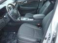 2012 Hyundai Equus Jet Black Interior Interior Photo