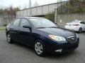 Regatta Blue - Elantra GLS Sedan Photo No. 3