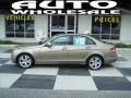 Sand Beige Metallic 2009 Mercedes-Benz C 300 Luxury