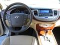 2013 Platinum Metallic Hyundai Genesis 3.8 Sedan  photo #22