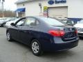 Regatta Blue - Elantra GLS Sedan Photo No. 6