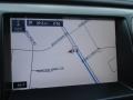 2012 Hyundai Equus Jet Black Interior Navigation Photo