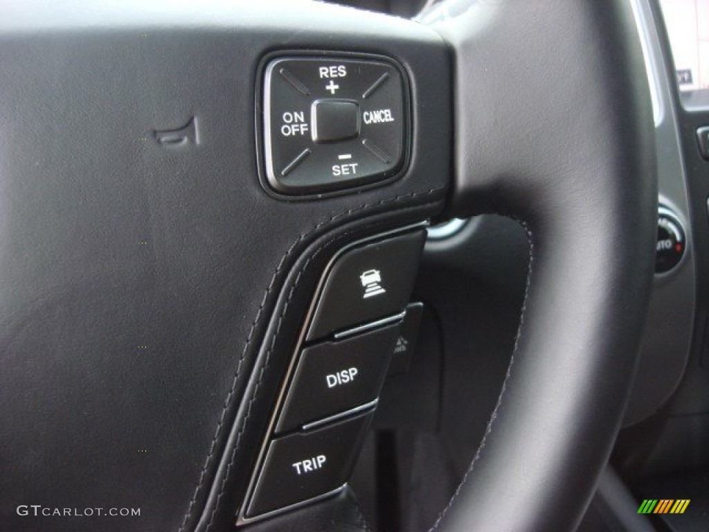 2012 Hyundai Equus Signature Controls Photo #73303798
