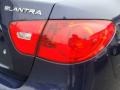 Regatta Blue - Elantra GLS Sedan Photo No. 19