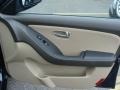 Regatta Blue - Elantra GLS Sedan Photo No. 21