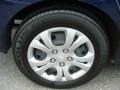Regatta Blue - Elantra GLS Sedan Photo No. 24
