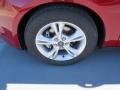 2013 Ruby Red Ford Focus SE Hatchback  photo #10