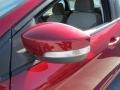2013 Ruby Red Ford Focus SE Hatchback  photo #11