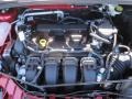2013 Ruby Red Ford Focus SE Hatchback  photo #14