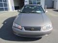 Graphite Gray Pearl - Camry LE Photo No. 4