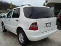 Polar White - ML 320 4Matic Photo No. 2