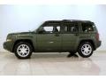 2007 Jeep Green Metallic Jeep Patriot Sport 4x4  photo #4