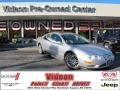 Bright Silver Metallic 2002 Chrysler 300 M Special