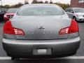 2004 Diamond Graphite Gray Metallic Infiniti G 35 x Sedan  photo #6