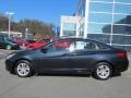 Pacific Blue Pearl - Sonata GLS Photo No. 2