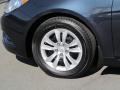 Pacific Blue Pearl - Sonata GLS Photo No. 3