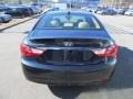 Pacific Blue Pearl - Sonata GLS Photo No. 7
