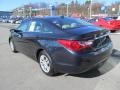 Pacific Blue Pearl - Sonata GLS Photo No. 8