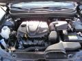 Pacific Blue Pearl - Sonata GLS Photo No. 9