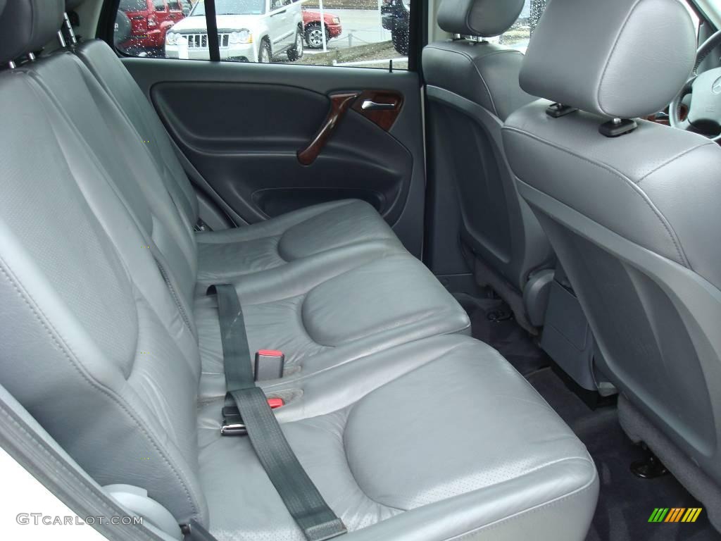 1999 ML 320 4Matic - Polar White / Grey photo #16
