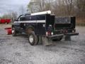 Patriot Blue Metallic - Ram 3500 SLT Regular Cab 4x4 Dually Plow Truck Photo No. 7