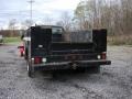 Patriot Blue Metallic - Ram 3500 SLT Regular Cab 4x4 Dually Plow Truck Photo No. 8