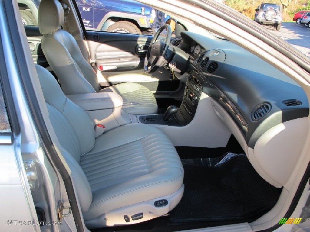 Light Taupe Interior 2002 Chrysler 300 M Special Photo #73305105