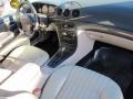 2002 Chrysler 300 Light Taupe Interior Dashboard Photo