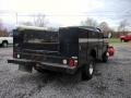 Patriot Blue Metallic - Ram 3500 SLT Regular Cab 4x4 Dually Plow Truck Photo No. 11