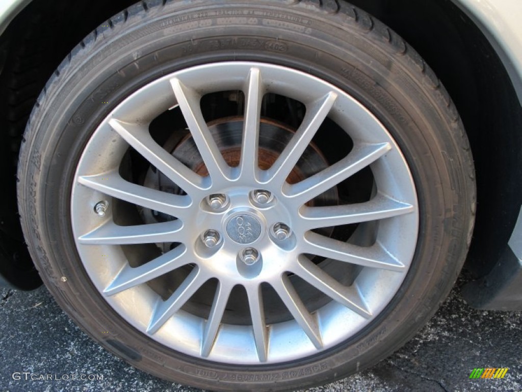 2002 Chrysler 300 M Special Wheel Photo #73305297