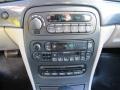 2002 Chrysler 300 M Special Controls
