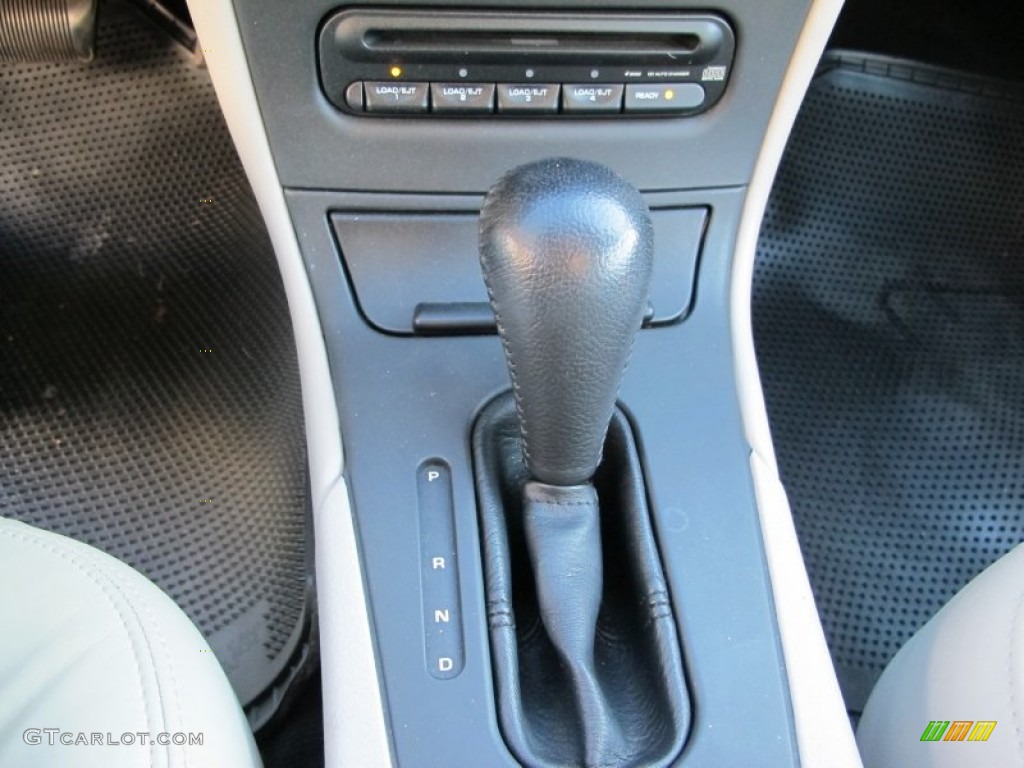 2002 Chrysler 300 M Special 4 Speed Automatic Transmission Photo #73305369
