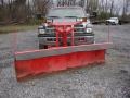 Patriot Blue Metallic - Ram 3500 SLT Regular Cab 4x4 Dually Plow Truck Photo No. 21