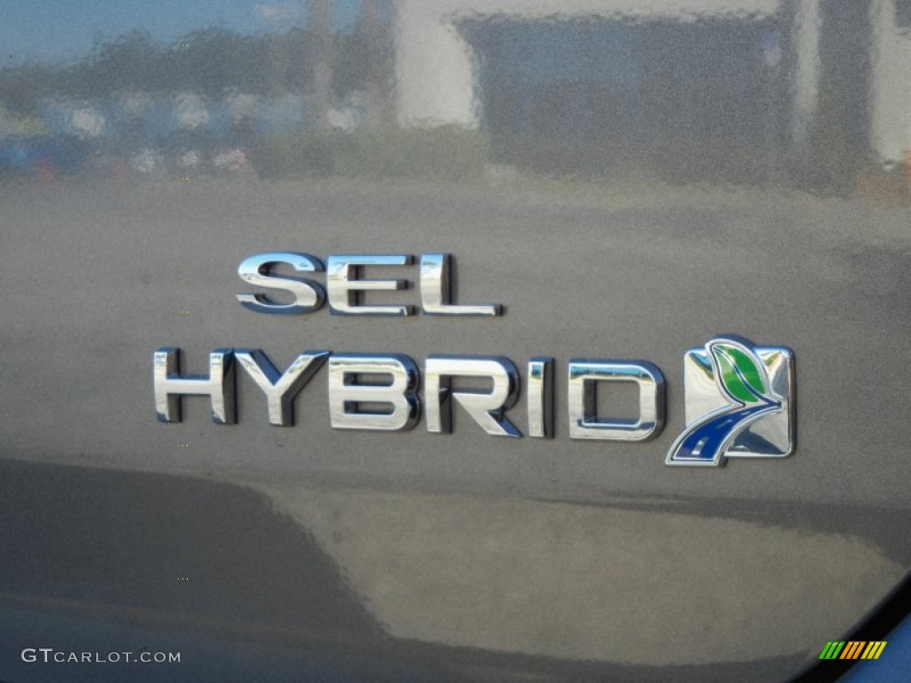 2013 Ford C-Max Hybrid SEL Marks and Logos Photo #73305440