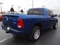 Deep Water Blue Pearl - Ram 1500 Sport Quad Cab 4x4 Photo No. 3