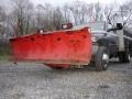 Patriot Blue Metallic - Ram 3500 SLT Regular Cab 4x4 Dually Plow Truck Photo No. 24