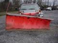 Patriot Blue Metallic - Ram 3500 SLT Regular Cab 4x4 Dually Plow Truck Photo No. 27