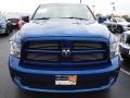 Deep Water Blue Pearl - Ram 1500 Sport Quad Cab 4x4 Photo No. 8