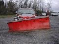 Patriot Blue Metallic - Ram 3500 SLT Regular Cab 4x4 Dually Plow Truck Photo No. 28