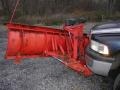 Patriot Blue Metallic - Ram 3500 SLT Regular Cab 4x4 Dually Plow Truck Photo No. 30