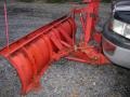 Patriot Blue Metallic - Ram 3500 SLT Regular Cab 4x4 Dually Plow Truck Photo No. 31