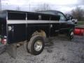 Patriot Blue Metallic - Ram 3500 SLT Regular Cab 4x4 Dually Plow Truck Photo No. 34